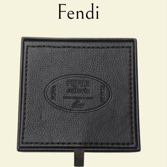 Fendi Accessories - Fendi Selleria watch display box
